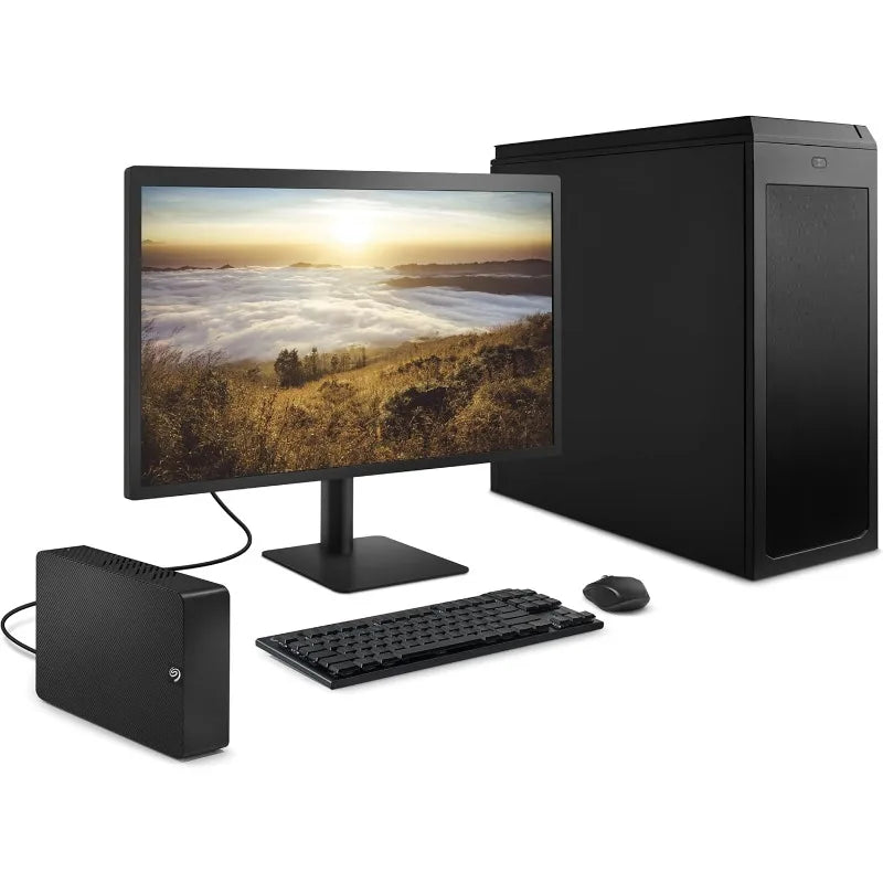 Expansion 24TB External USB 3.3 Hard Drive HDD STKP24000400