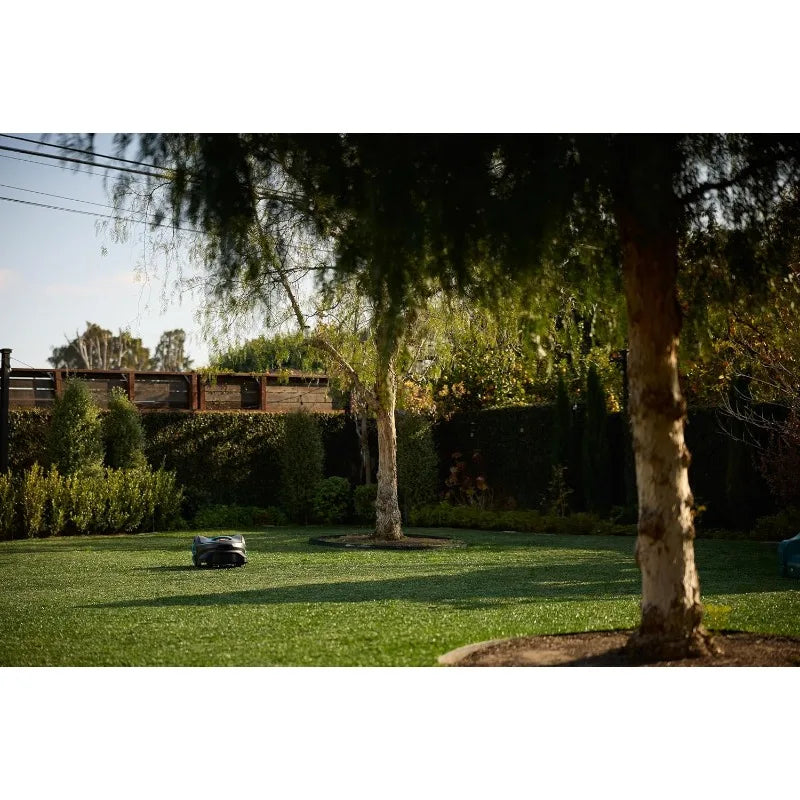 2025 SILENO Flex Robotic Lawn Mower Engineered In Germany