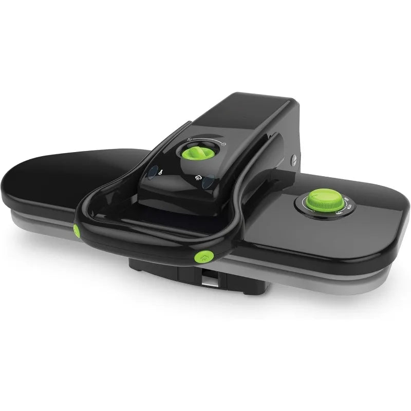 SF-623 Mid-Size Steam Press With Fabric Settings Black