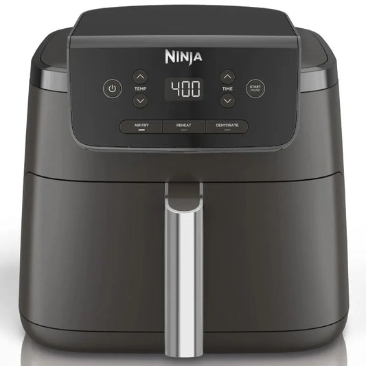 Ninja Pro XL 5 Qt Air Fryer Black Automatic Shutoff