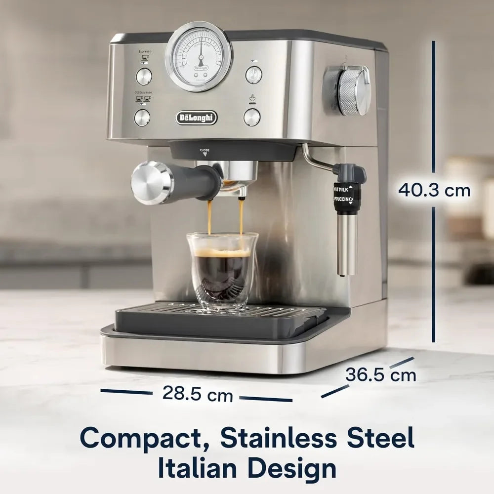 Linea Classic Espresso Machine Great Discounts Limited Time