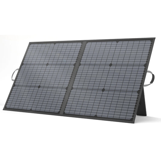 MHPOWOS Portable Solar Panel 31V Solar Charger 400W Outdoor Emergency Backup Power Supply for RV Camping