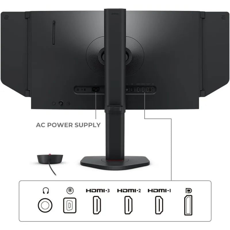 Zowie XL2586X 24.1 Inch 600 Hz TN Gaming Monitor Display