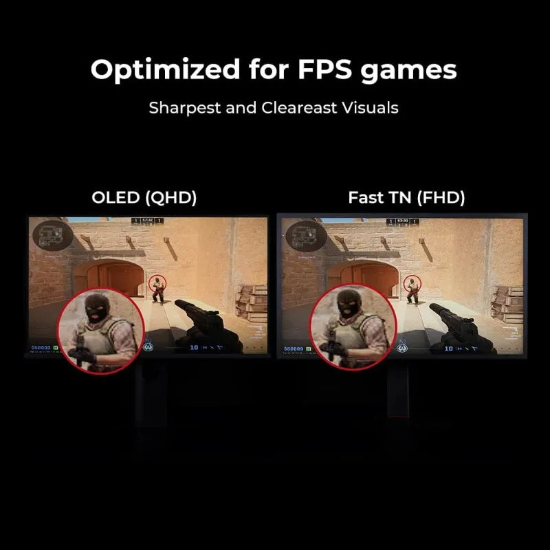 Zowie XL2586X 24.1 Inch 600 Hz TN Gaming Monitor Display