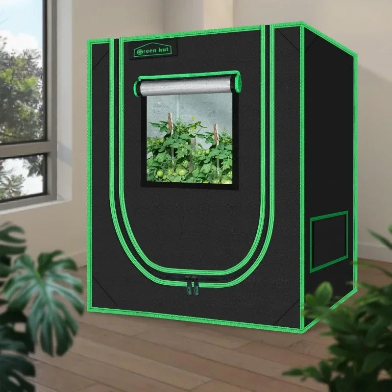 Indoor Grow Tent 18x30x36 Mylar Hydroponic Grow Room