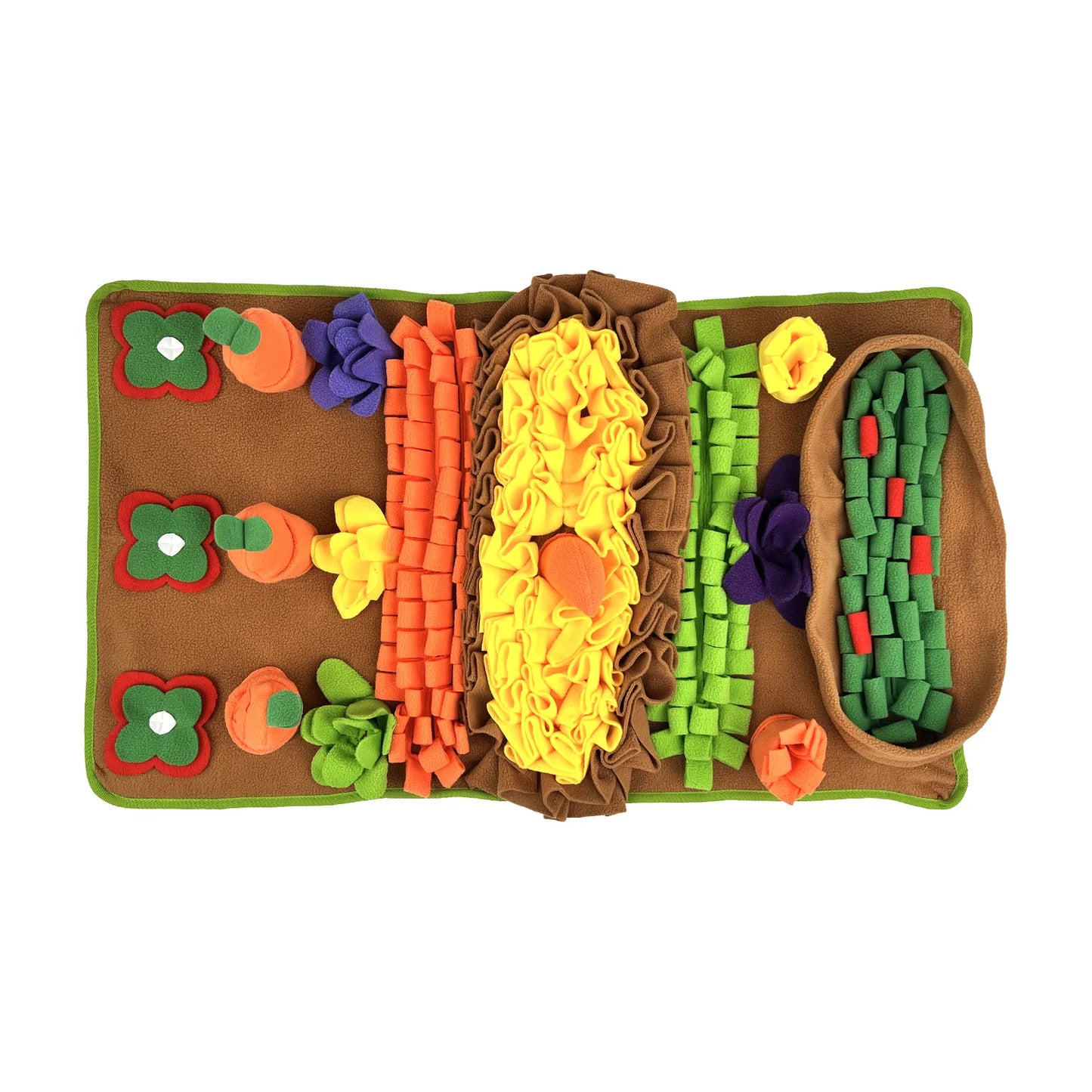 Dog Sniffing Pad Slow Food Training Toy Indoor Outdoor