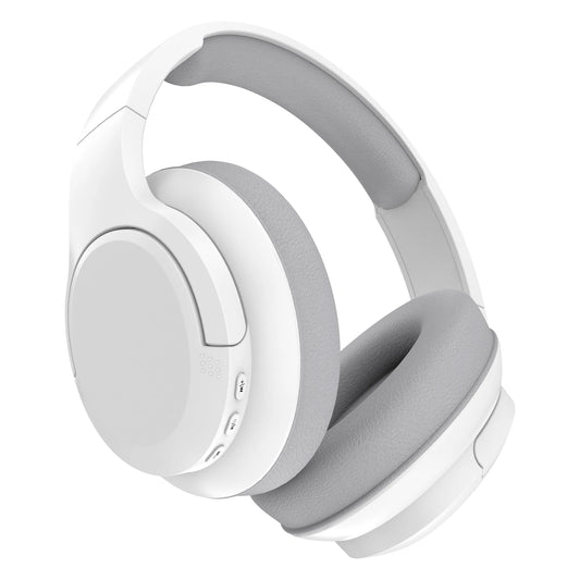 Bluetooth Wireless Over Ear Headphones 48 Hours Playtime Mic