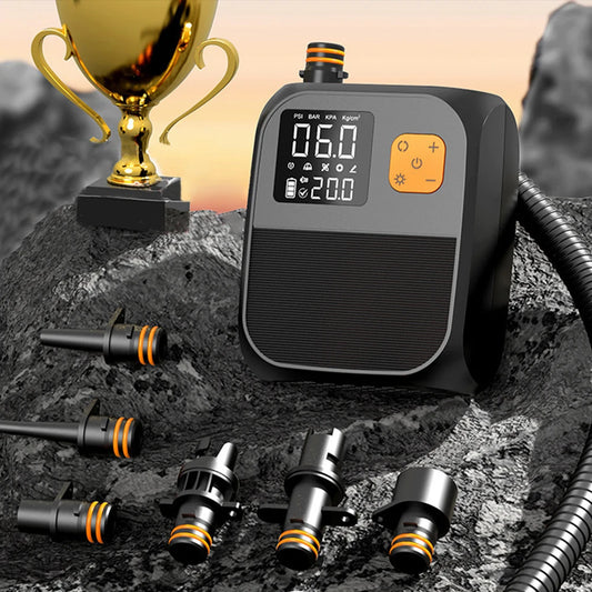 Boat Kayak Accessories 20 PSI High Pressure SUP Pump