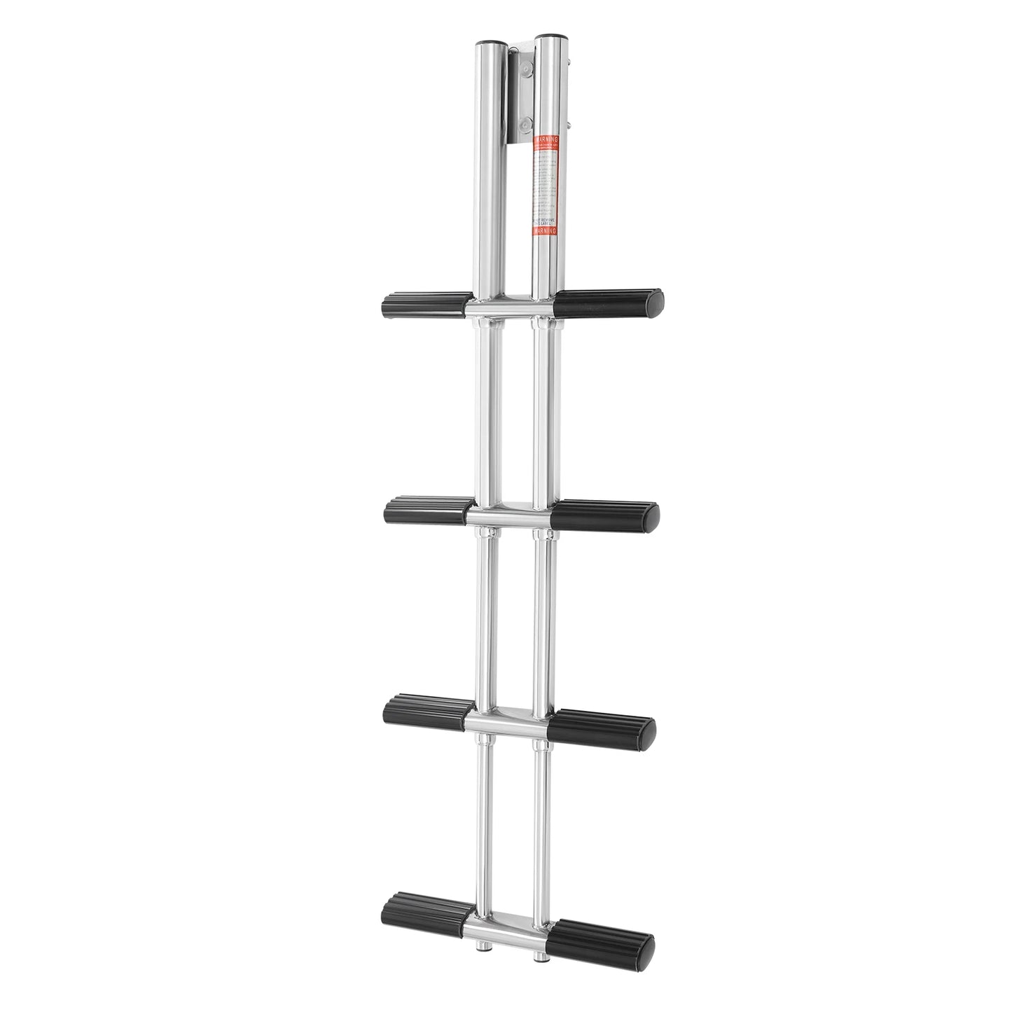 Four Step Telescopic Stainless Steel Boat Ladder for Pools