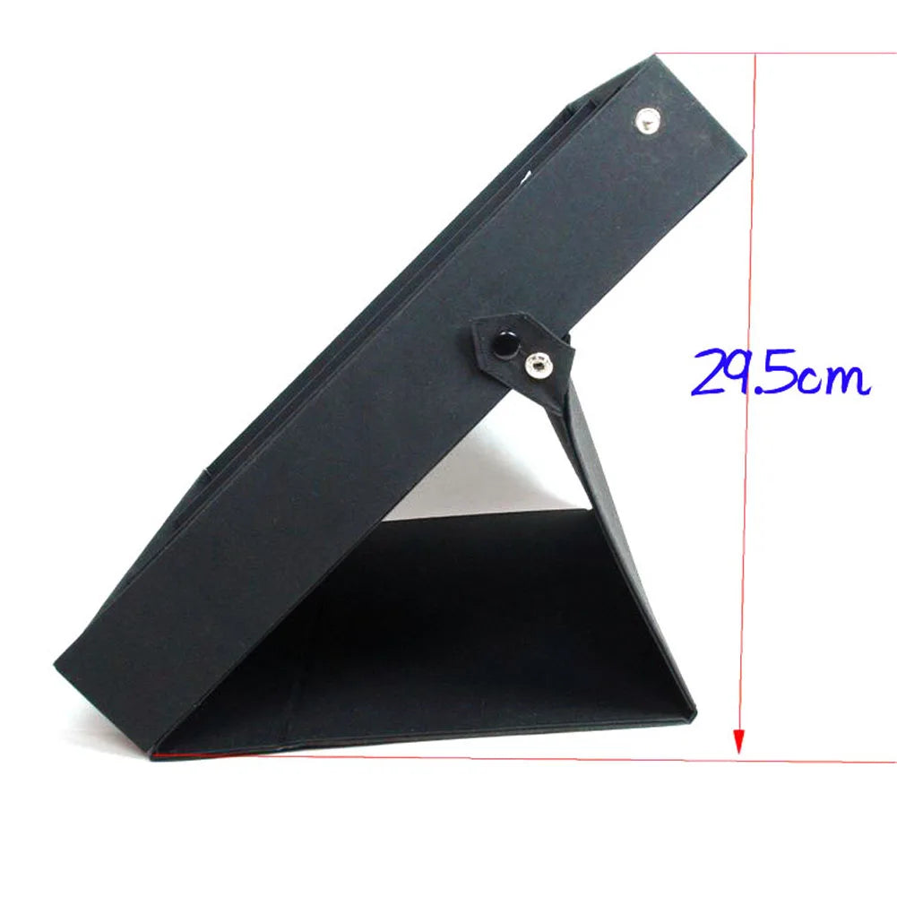 Portable Eyeglasses Organizer 18 Slot Sunglasses Case Travel