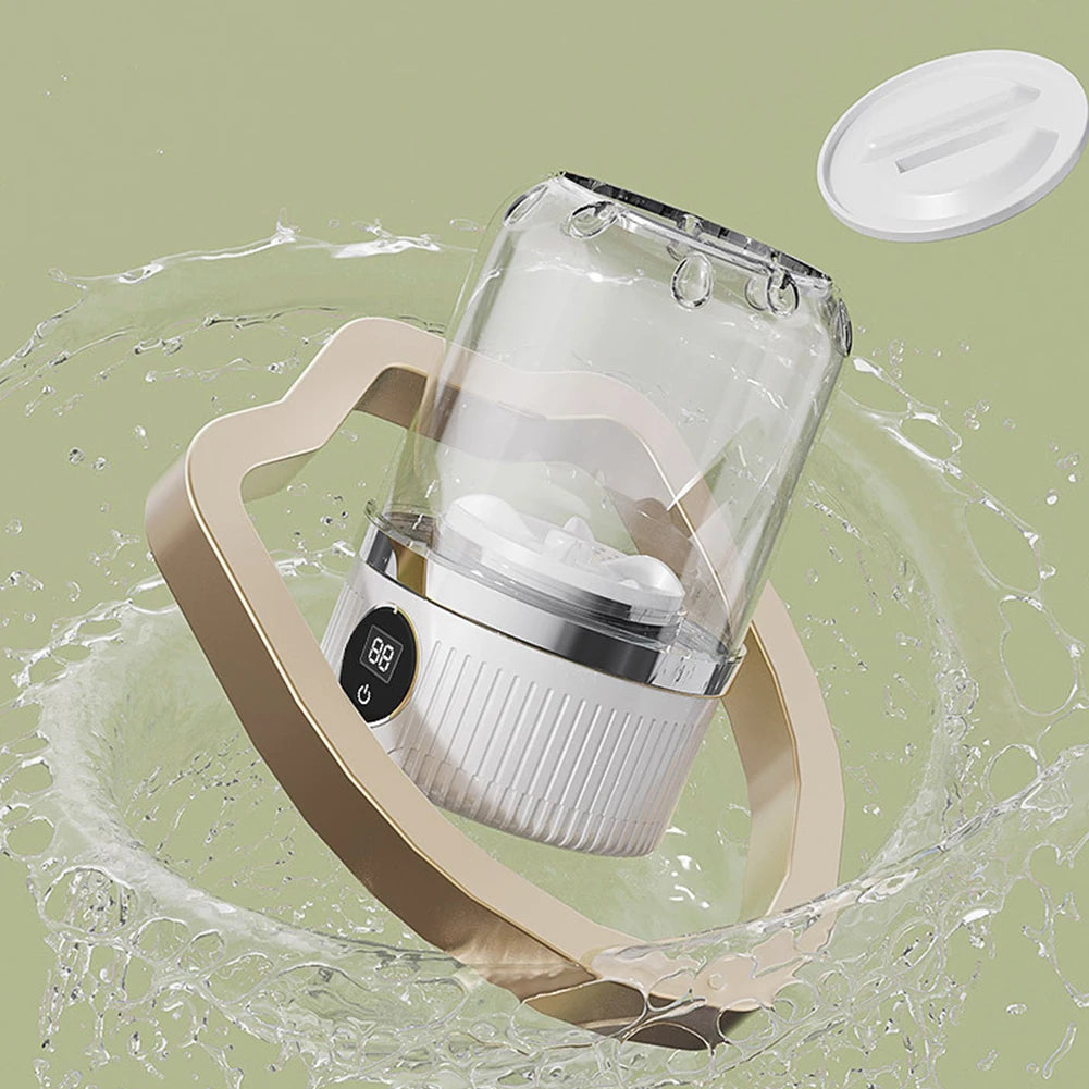 Underwear Washer Cup Automatic Portable Rechargeable