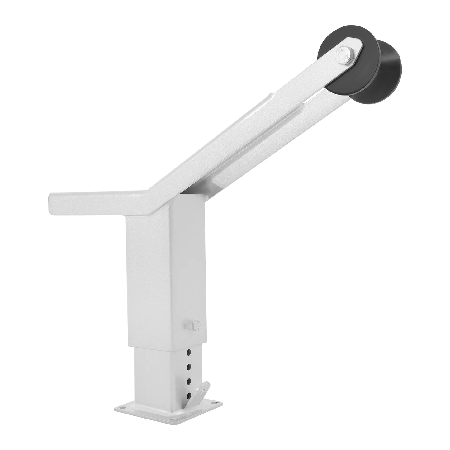 Adjustable Boat Winch Stand For Trailer With Roller Helper
