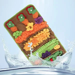 Dog Sniffing Pad Slow Food Training Toy Indoor Outdoor