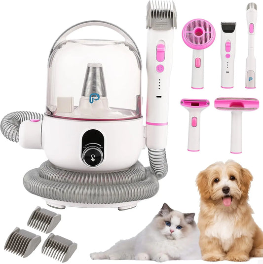 Pet Grooming Vacuum Dog Hair Vacuum For Dogs And Cats