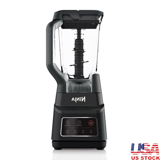 Professional Blender Auto IQ 72oz Pitcher 1200W Power