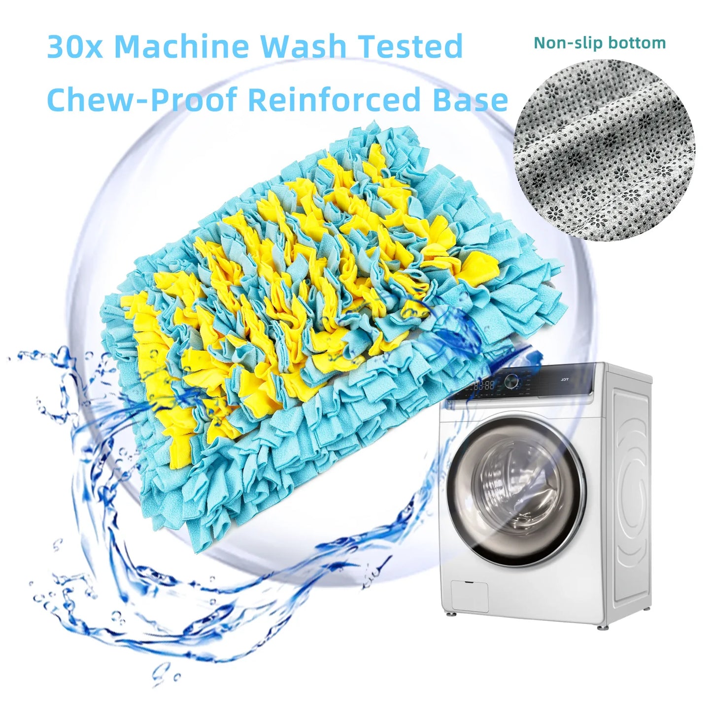 Hot Selling Pet Sniffing Foraging Mat for Dogs and Cats