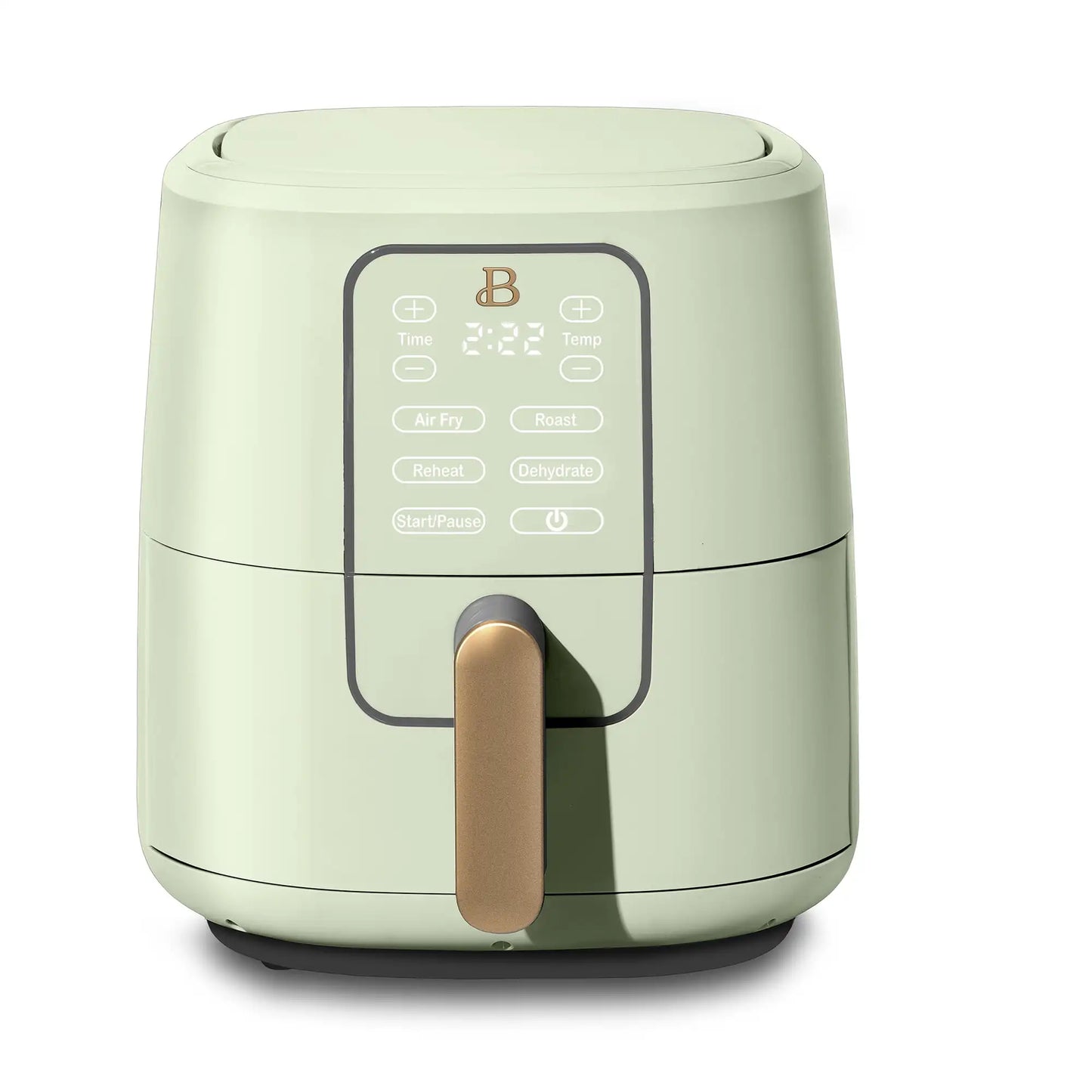 Beautiful 6 Qt Air Fryer With TurboCrisp And Touch Display