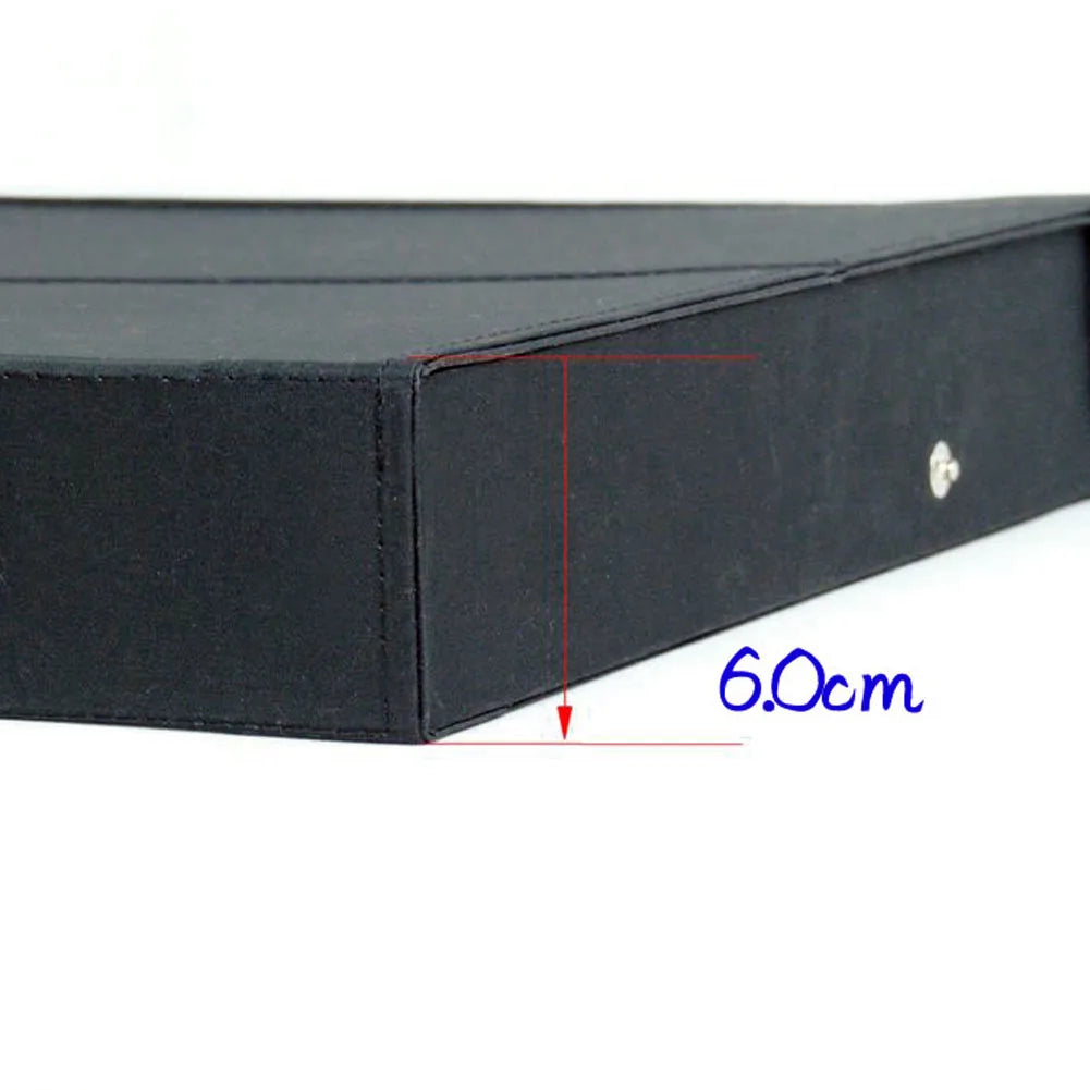 Portable Eyeglasses Organizer 18 Slot Sunglasses Case Travel