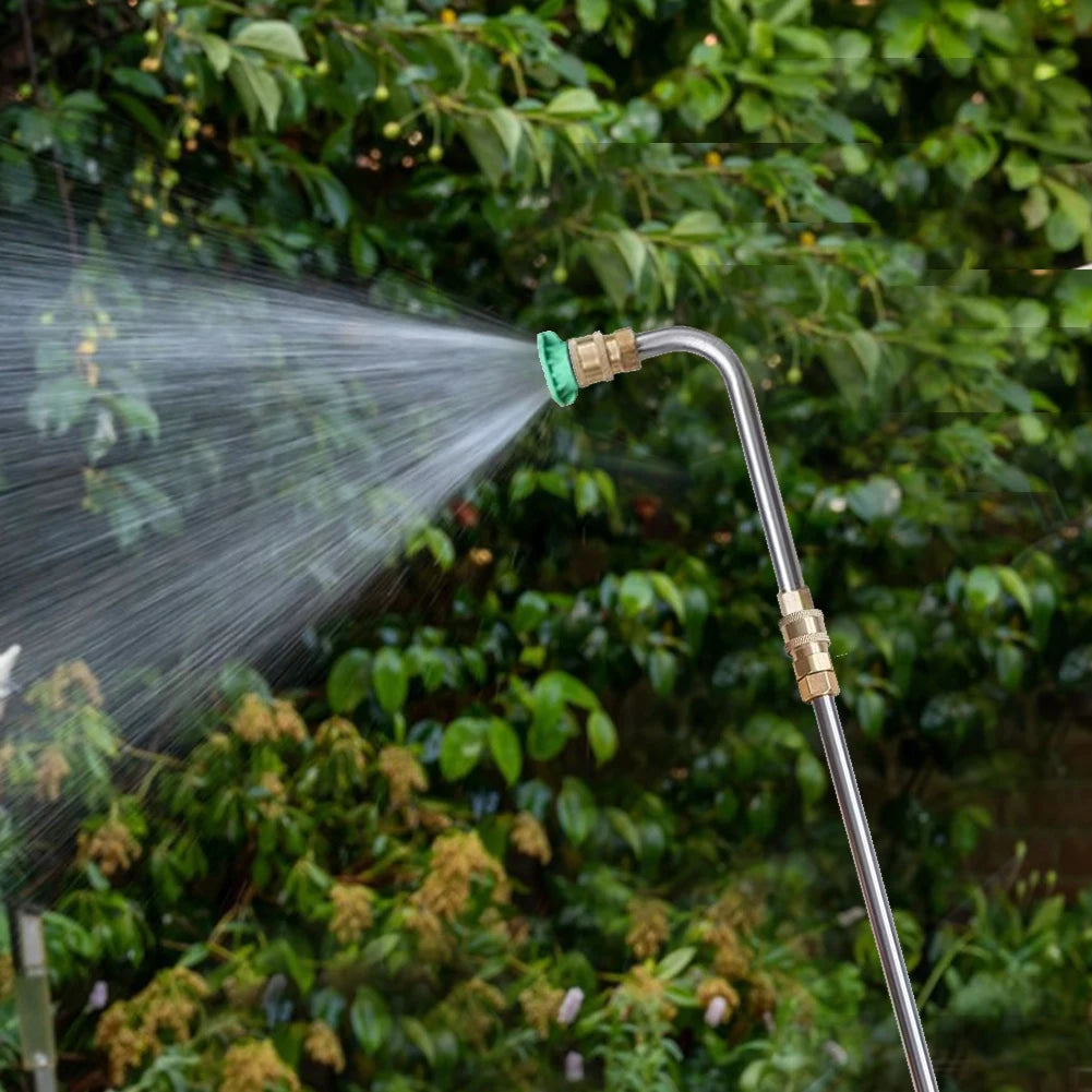 10Pcs Pressure Washer Extension Wand Set 6 Nozzles 4000 PSI