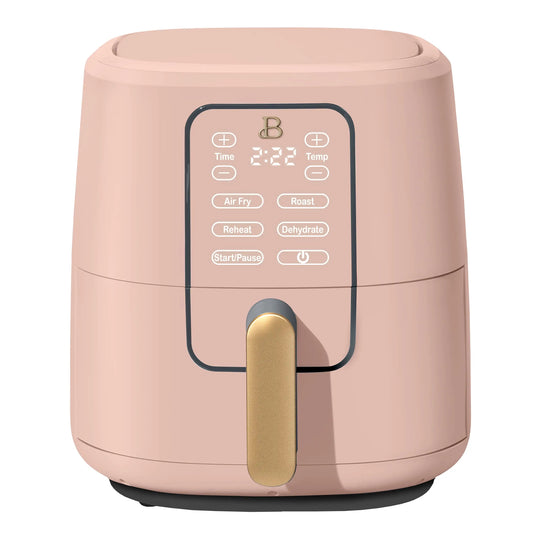 Beautiful 6 Qt Air Fryer With TurboCrisp And Touch Display