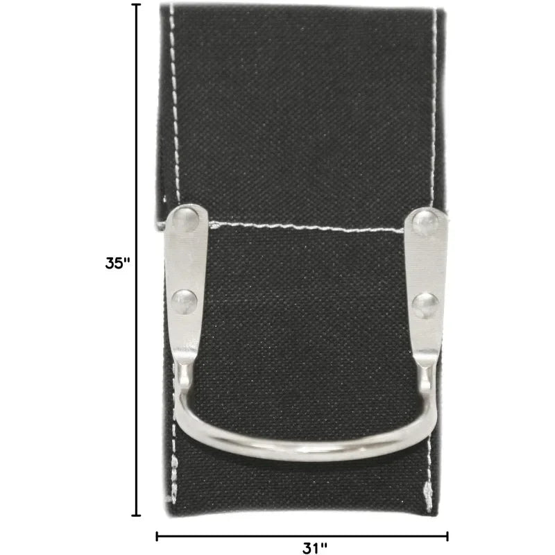 B145 Carpenters Combo Pro Comfort Back Belt Medium 31 To 35