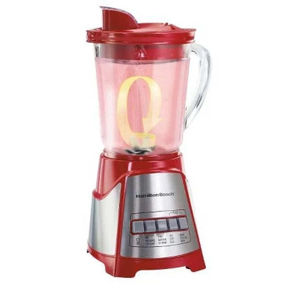 700W 4 Speed Blender Chopper Dishwasher Safe 40 Oz Jar