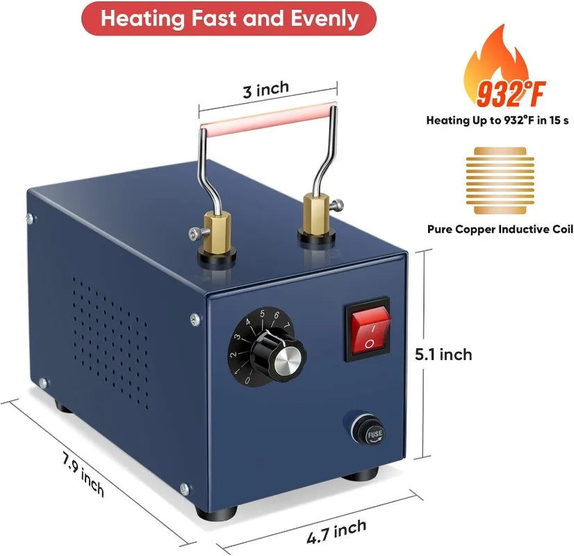 120W Adjustable Rope Cutter Hot Knife Thermal Blade