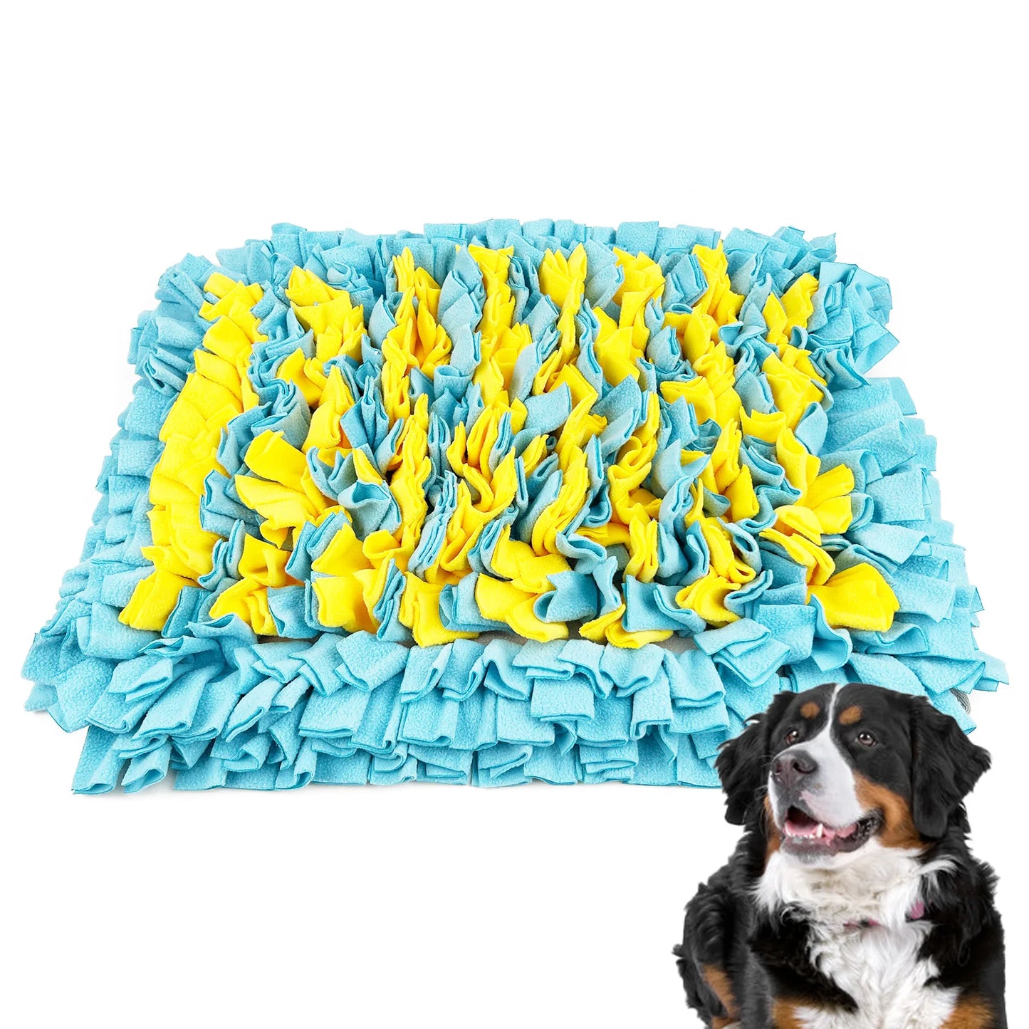 Hot Selling Pet Sniffing Foraging Mat for Dogs and Cats