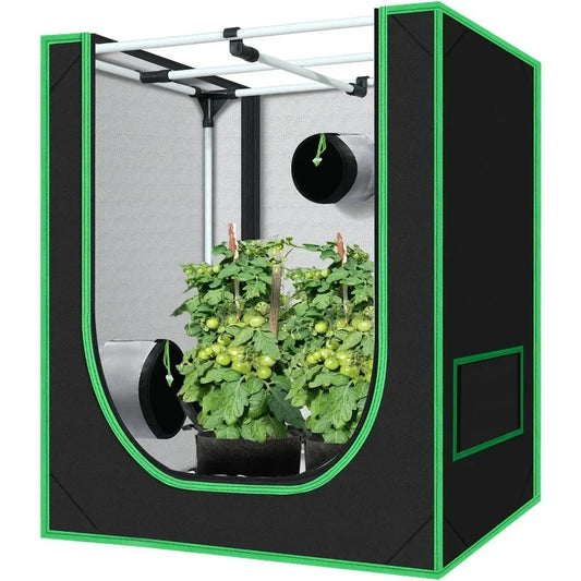 Indoor Grow Tent 18x30x36 Mylar Hydroponic Grow Room