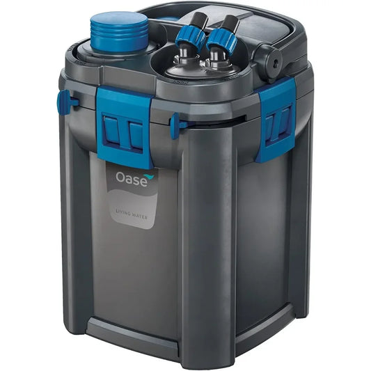 BioMaster External Filter 70 Gallons Multi Stage Filtration