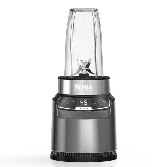 Ninja Nutri Blender Pro Auto IQ 1000 Watt Personal BN400