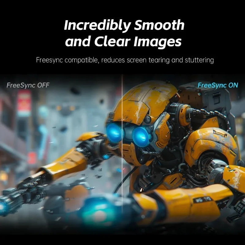 KTC 24 5 Inch Gaming Monitor FHD 180Hz IPS HDR Eye Care