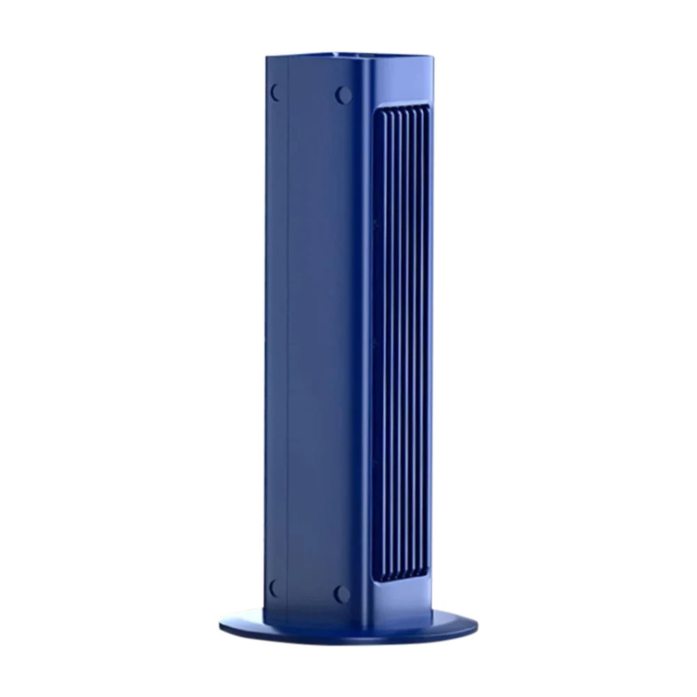 Leafless Bladeless Fan 3 Mode Silent Air Cooler for Bedroom