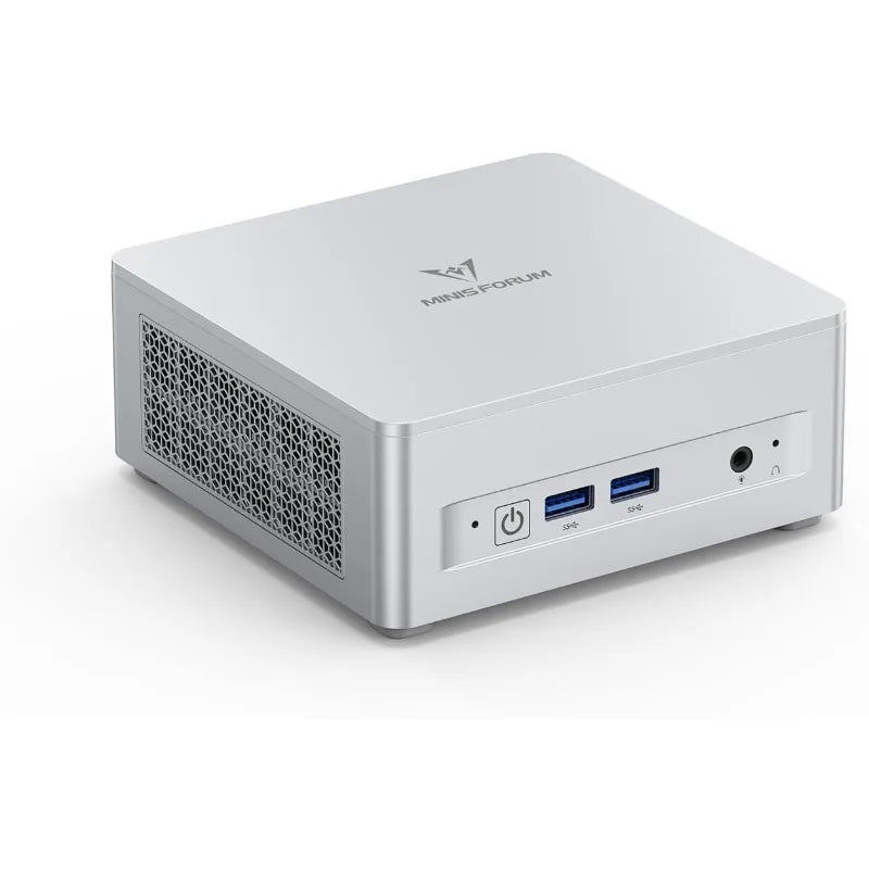 UM870 Mini PC Ryzen 7 8745H Barebone 8K60Hz HDMI DP USB4