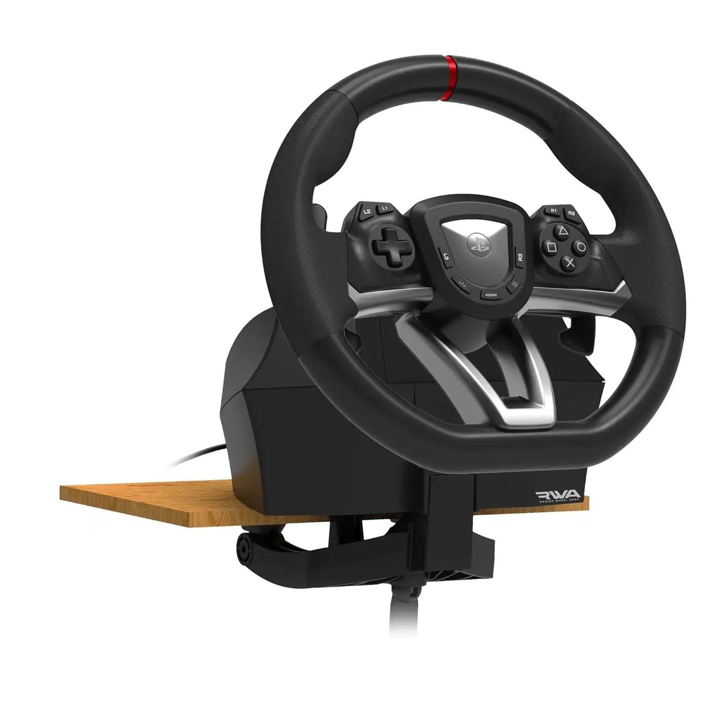 Racing Wheel Apex For PlayStation 5 PlayStation 4 PC