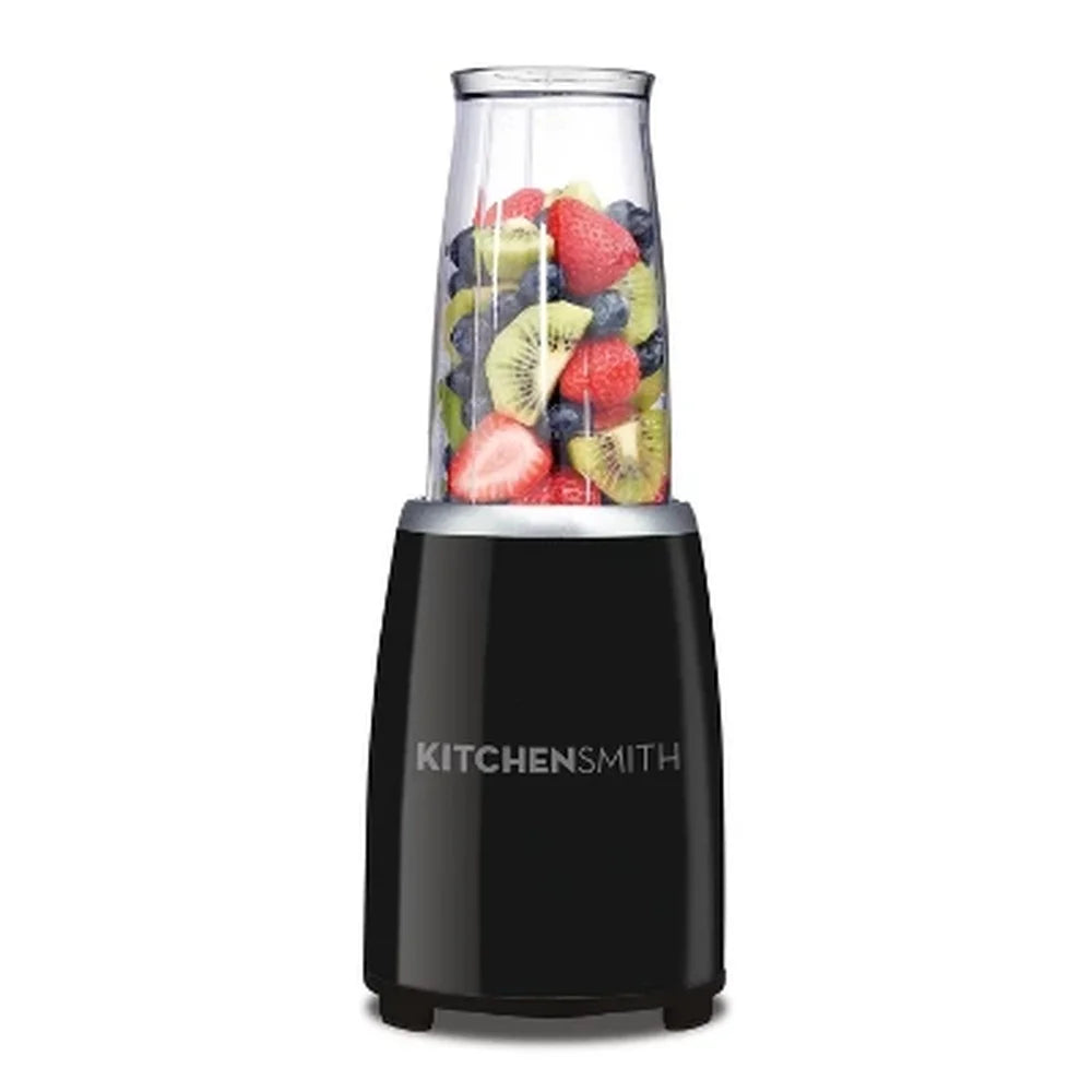 8 Piece Personal Blender Stainless Steel Blade Large Cups