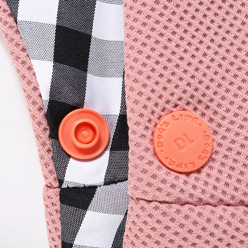 2025 Comfortable Crossbody Pet Sling Carrier For Cats Dogs