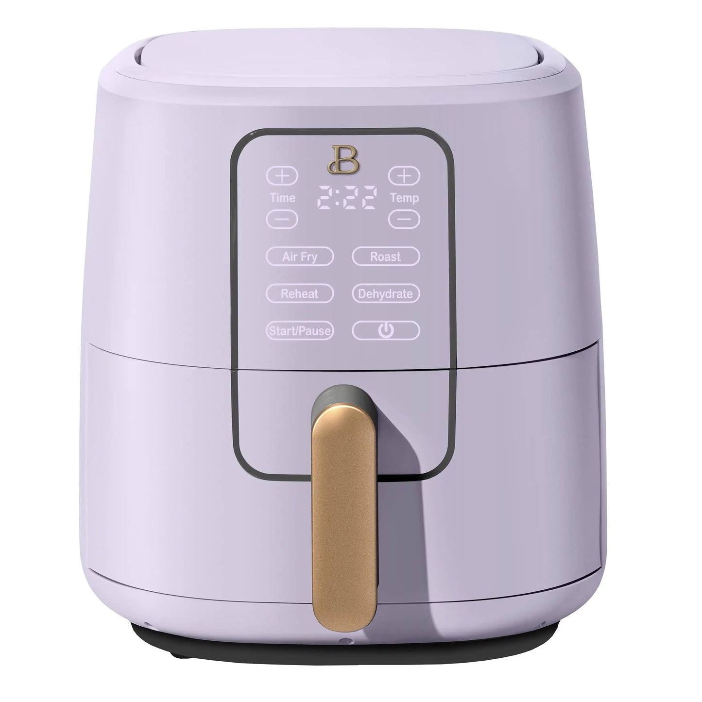 Beautiful 6 Qt Air Fryer With TurboCrisp And Touch Display