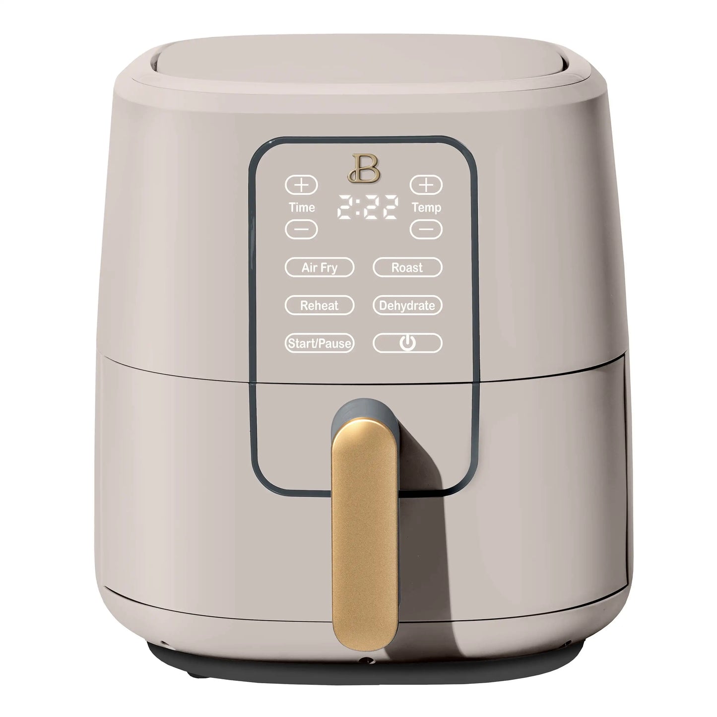 Beautiful 6 Qt Air Fryer With TurboCrisp And Touch Display