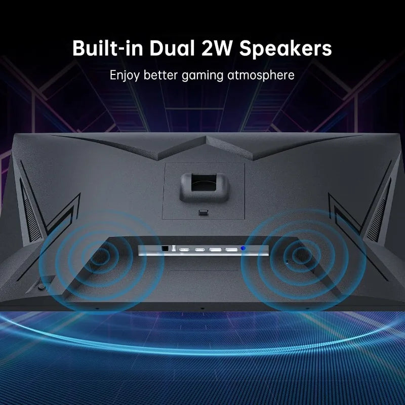 27 Inch Gaming Monitor 2K QHD 210 Hz 1ms HDR Adaptive Sync