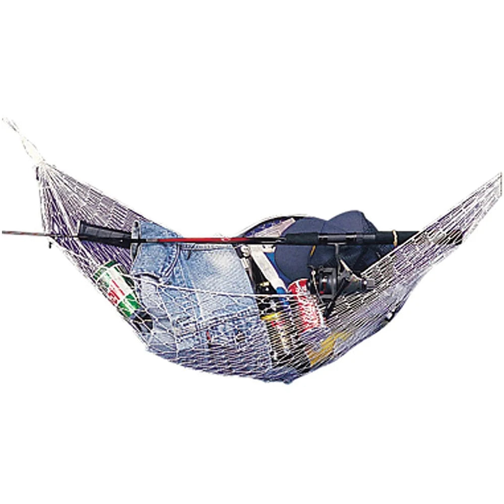 Nylon Gear Hammock Boat Storage for Rods and Tackle 60 Inch