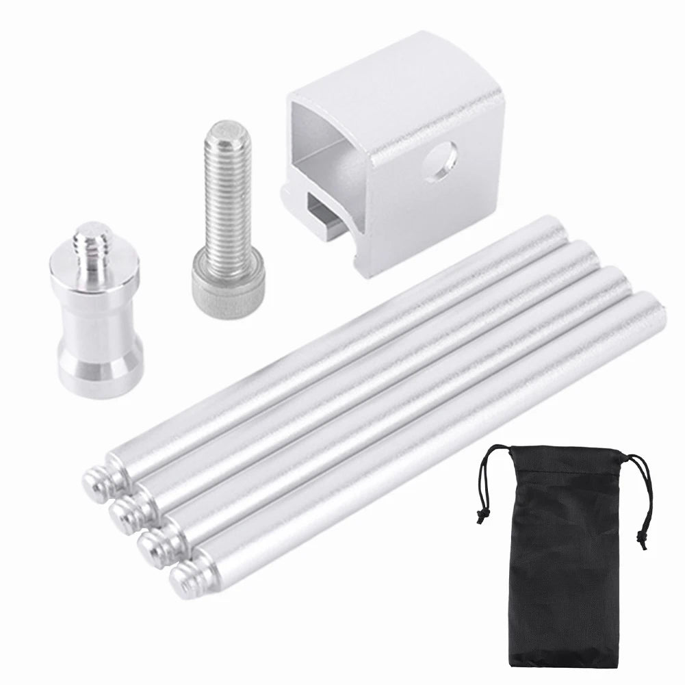 Aluminium IGT Lantern Stand Detachable Portable Lamp Post