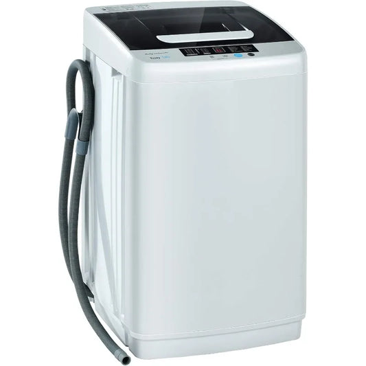 Giantex 2 In 1 Full Automatic Portable Washer Spinner 8.8Lb
