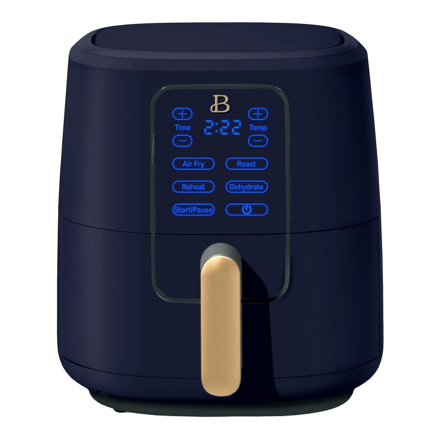 Beautiful 6 Qt Air Fryer With TurboCrisp And Touch Display