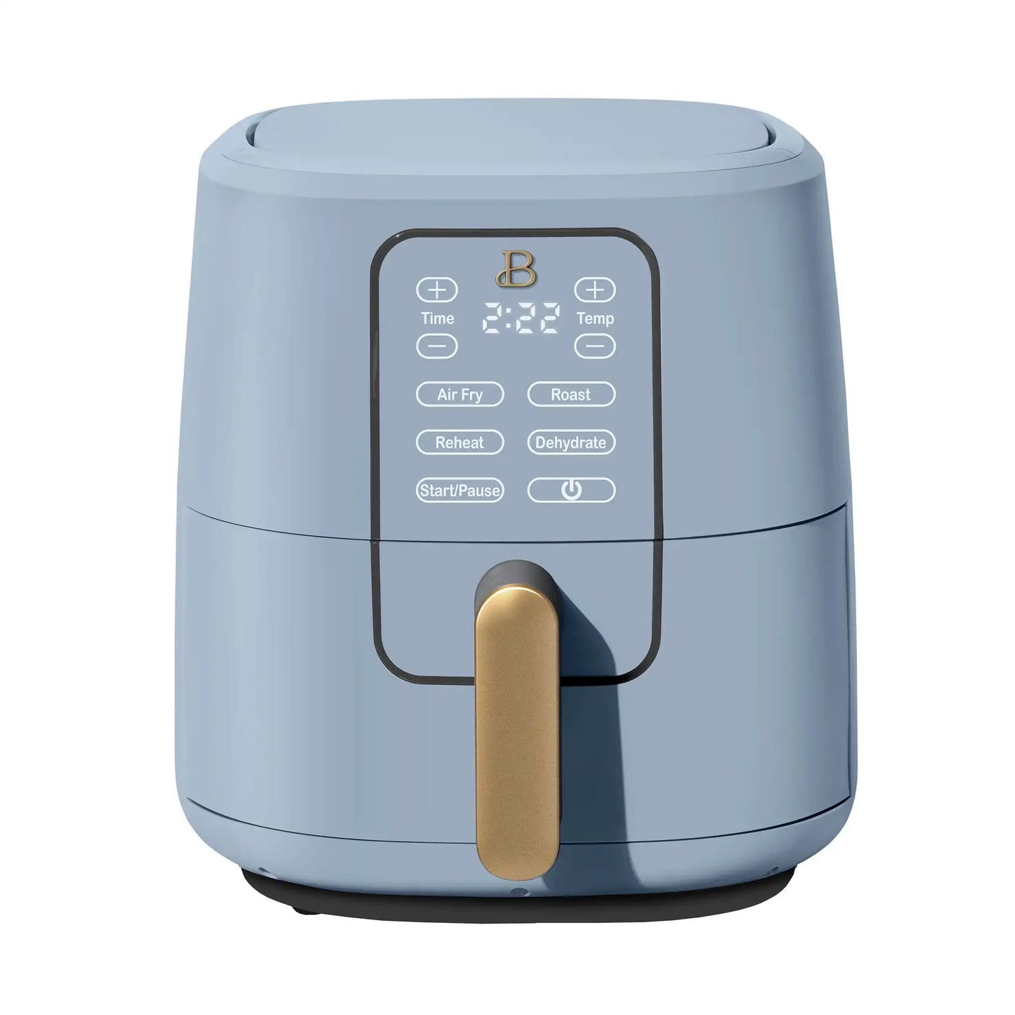Beautiful 6 Qt Air Fryer With TurboCrisp And Touch Display