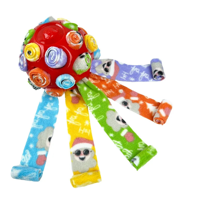 New Dog Sniffing Ball Shaking Training Toy Puppy Chew