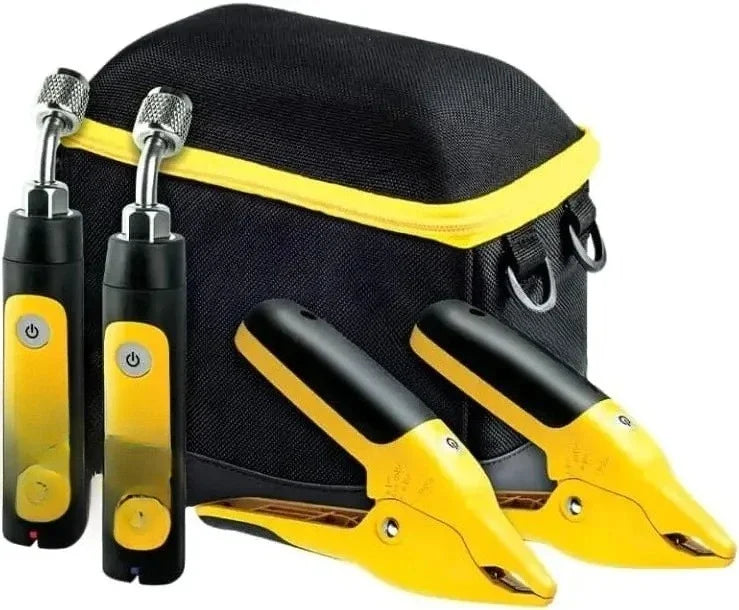 JL3KR4 HVACR Charge Kit Handheld Guaranteed Authentic