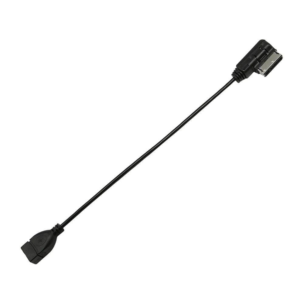 Music MDI MMI AMI to USB Aux Adapter for Audi Q5 Q7 A8