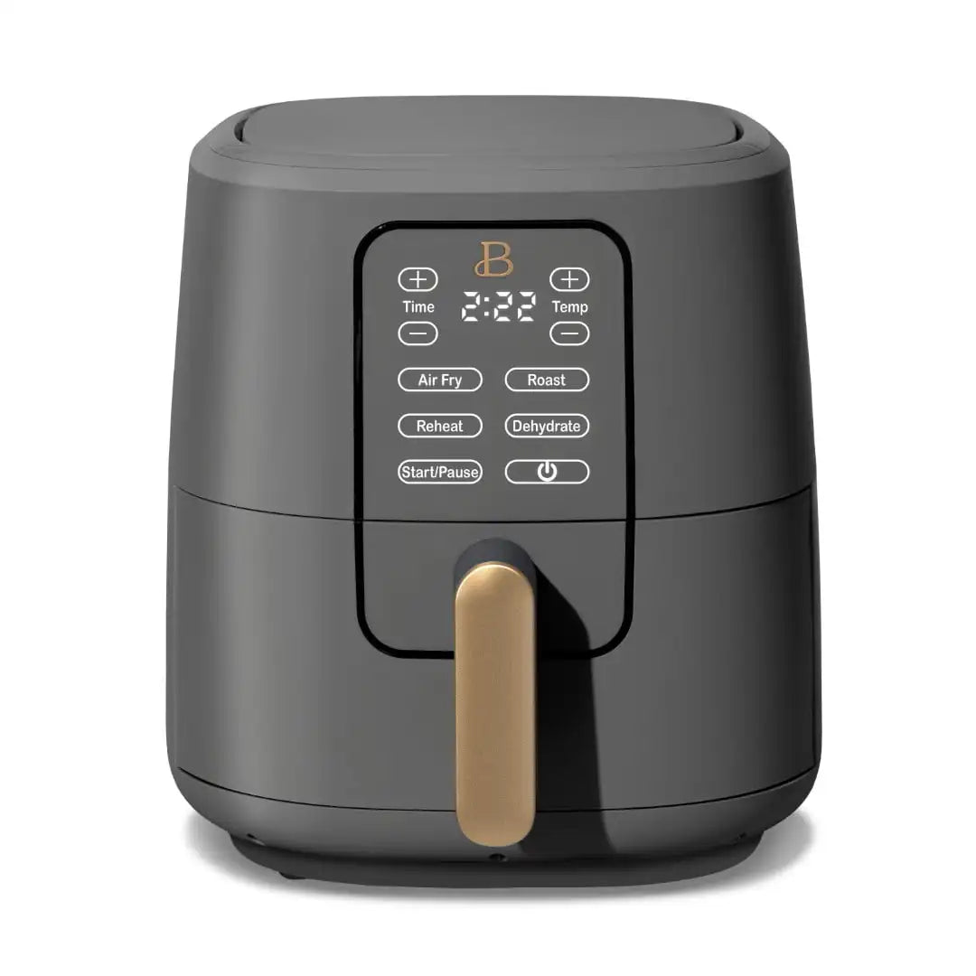 Beautiful 6 Qt Air Fryer With TurboCrisp And Touch Display