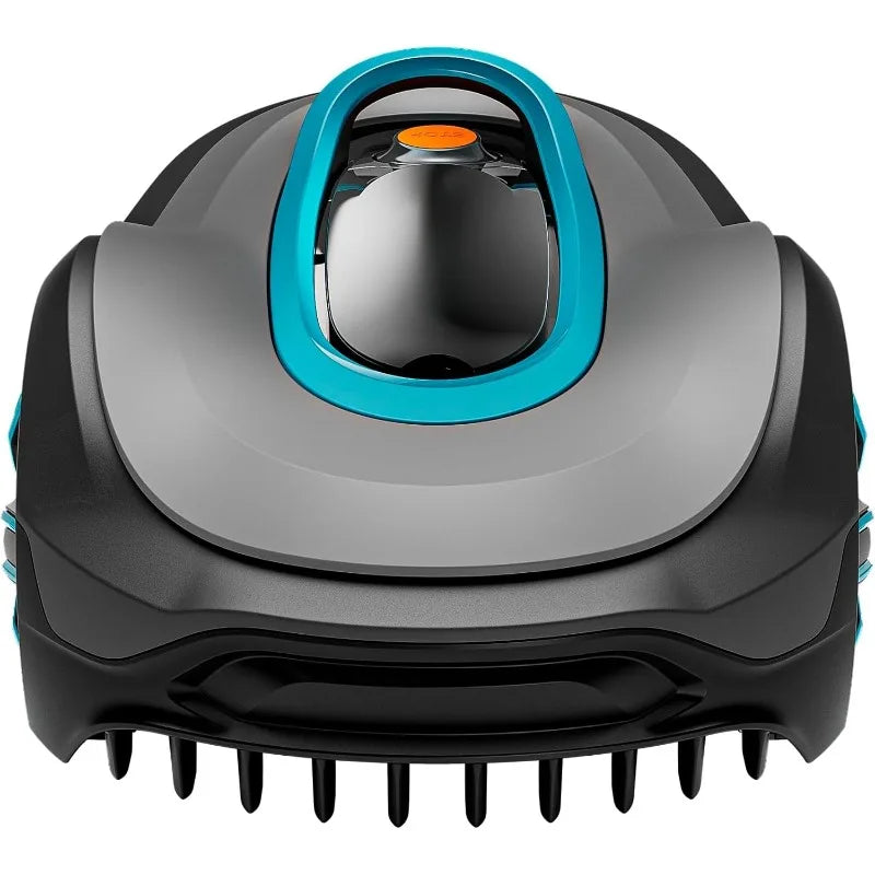 2025 SILENO Flex Robotic Lawn Mower Engineered In Germany